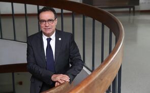 Paulo Marcos Presidente do Sindicato Nacional dos Quadros e Técnicos Bancários e da União dos Sindicatos Independentes
