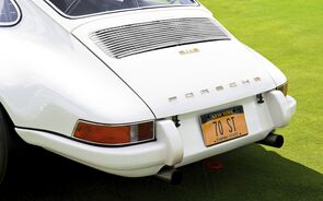 Porsche tem maior 'derrapagem' de sempre em dia de estreia fora do DAX