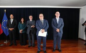 Gabriel Bernardino foi apresentado esta segunda-feira oficialmente como presidente da ASF.