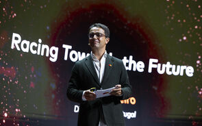  Nuno Loureiro, diretor-geral da Mastercard em Portugal