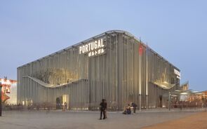 Pavilhão de Portugal na Expo2025 ganha ouro em Osaka