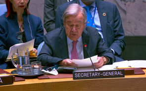 Guterres alerta que Inteligência Artificial pode ser transformada em arma.mp4