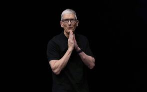 Tim Cook esteve reunido com ministro do Comércio chinês