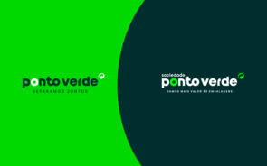 Sociedade Ponto Verde renova marca e reforça compromisso com reciclagem