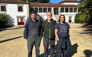 Paulo Matos Ramos lidera a Quinta de Paços, empresa de vinho familiar com história