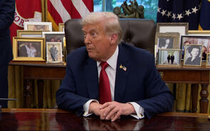 Trump sobre guerra na Ucrânia: 'É muito má para a reputação da Rússia' 
