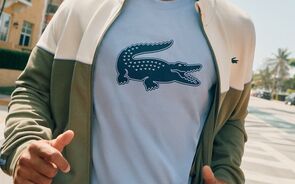 Marca vence disputa com a Lacoste sobre propriedade intelectual na UE
