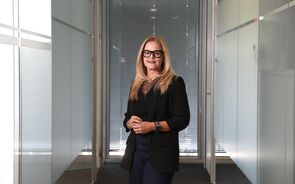 Marina Fernie Danone, 'country manager' da Danone em Portugal.
