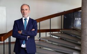 Nuno Cunha Rodrigues, presidente da Autoridade da Concorrência, na Conversa Capital em setembro de 2025.
