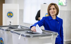 Pró-europeus mantêm maioria absoluta na Moldova