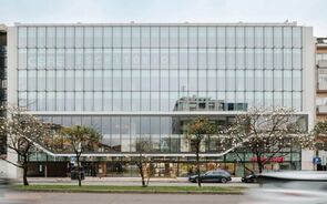 Fundo francês compra edifício de escritórios Boavista 257 no Porto