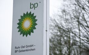 BP anuncia investimento de 5 mil milhões de dólares em plataforma 'offshore' ao largo dos EUA
