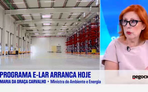 Inserir Desconto no ISP 'tem de acabar'. Aumento poderá ser 'gradual', diz ministra da Energia.
