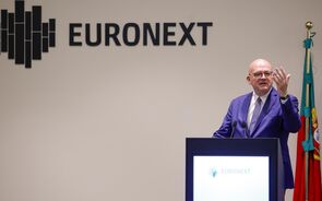 Stéphane Boujnah é o CEO da Euronext.