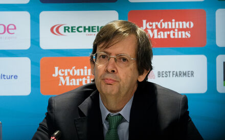 Pedro Soares dos Santos lidera Jerónimo Martins na ambição de vendas até 2030