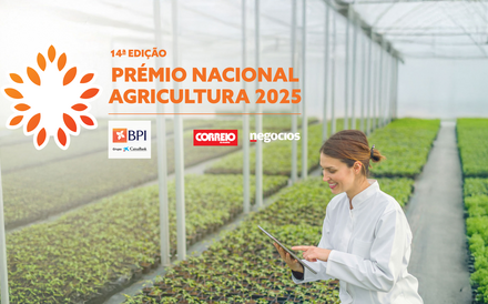 Lançamento do Prémio Nacional Agricultura 2025 na Agroglobal, Santarém