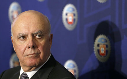 Carlos Barbosa, presidente do ACP.