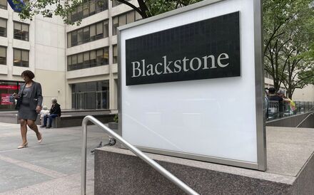 Blackstone foi uma das firmas que teve de travar retiradas de capital do crédito privado 