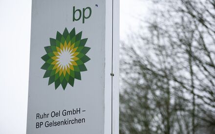 BP anunciou esta terça-feira uma reorganização interna