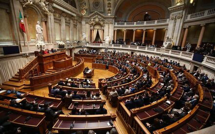 Parlamento aprovou regulação do lóbi 