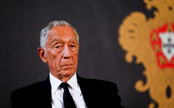 Marcelo optou por dirigir uma mensagem ao país na véspera da segunda volta das presidenciais depois de não o ter feito na primeira.