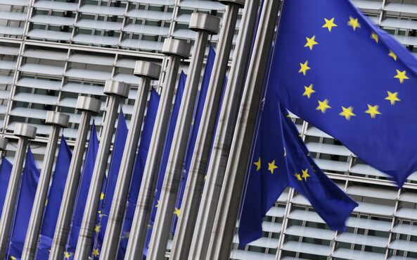 Bruxelas pretende usar os ativos russos congelados para financiar a Ucrânia.