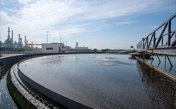 A Indaqua obtém financiamento para melhorar saneamento em Angola  