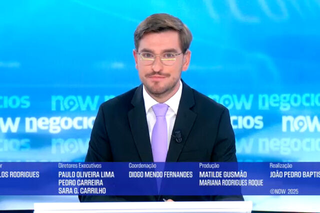 Veja o programa Negócios desta segunda-feira, 01 de setembro no canal NOW