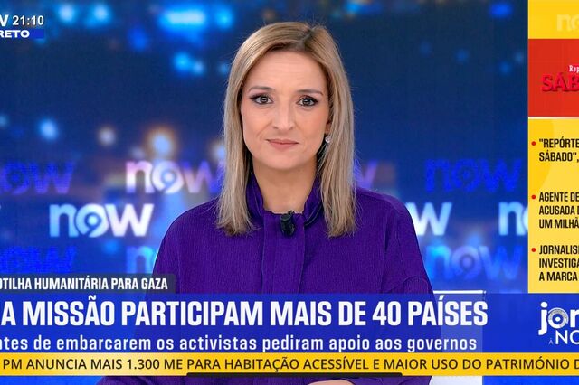 NOW com melhor mês de sempre faz história e ganha à SIC Notícias