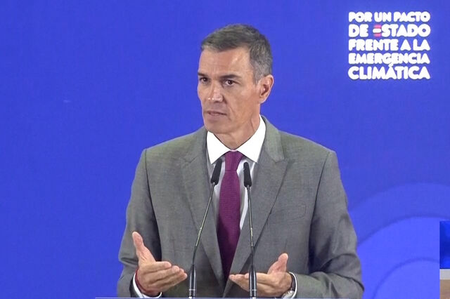 Emergência climática faz com que Espanha proponha pacto a Portugal