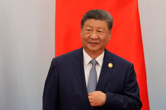 Xi Jinping é o 9.º Mais Poderoso de 2025