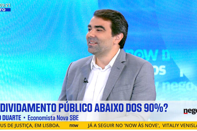 Subida do rating dá 'mais espaço orçamental' e corta custos para famílias e empresas