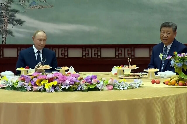 Rússia e China selam megaprojeto energético com novo gasoduto através da Mongólia