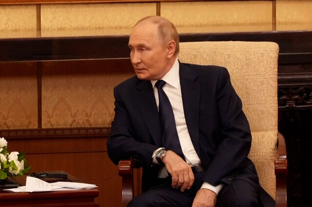 Putin diz ser possível chegar a um consenso sobre garantias de segurança para a Ucrânia