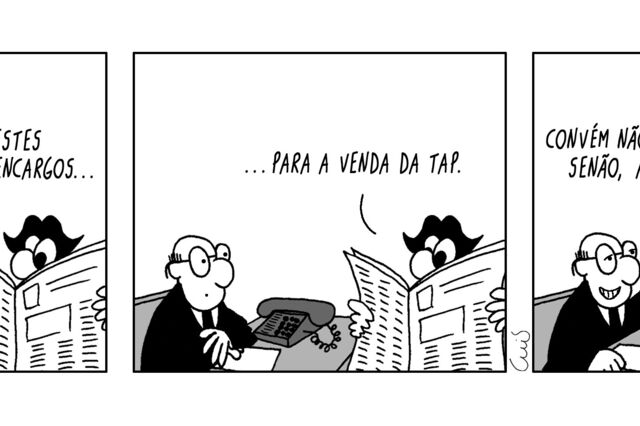 Cartoon SA 03-09-2025
