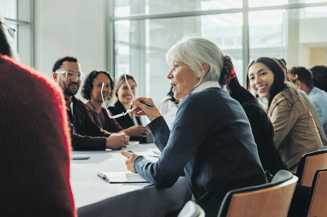 Idade é cada vez mais um ativo para as empresas