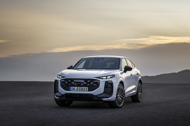 Fotogaleria: Audi Q3 Sportback. Mais elegante e desportivo