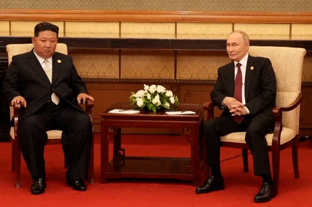 Líder da Coreia do Norte diz-se “pronto” para “ajudar” a Rússia  