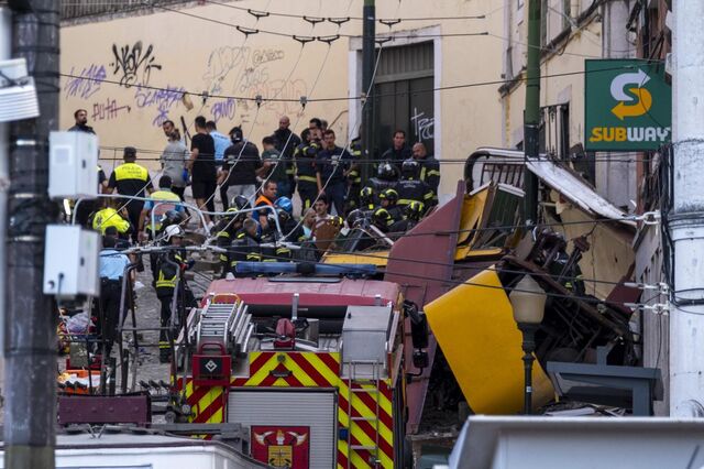 Governo decreta um dia de luto nacional na quinta-feira devido a acidente no elevador da Glória 