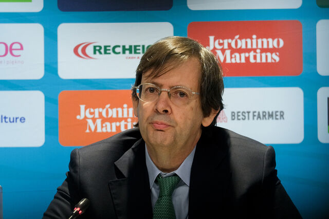 Lucros da Jerónimo Martins sobem 7,9% para 646 milhões de euros em 2025