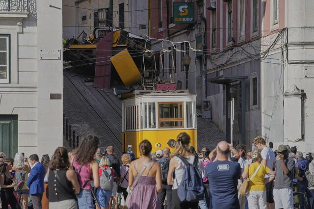 Elevador da Glória: Vistorias de 24 horas foram reduzidas para inspeções de 30 minutos