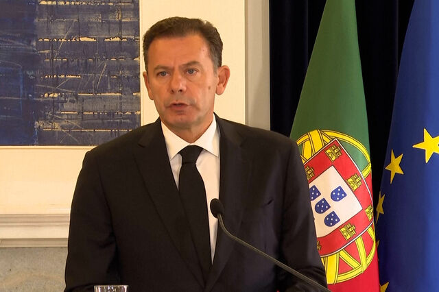 'Esta é uma das maiores tragédias humanas da nossa história recente', lamenta primeiro-ministro
