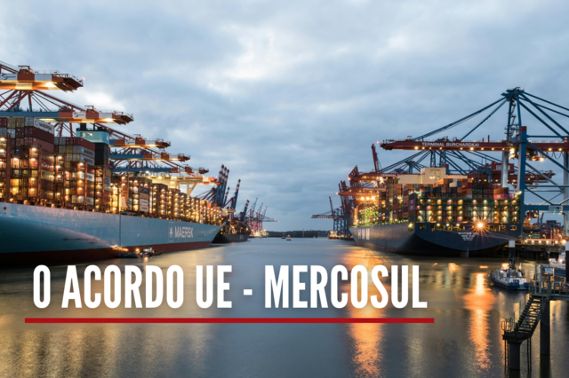 O acordo histórico entre UE e Mercosul em cinco perguntas e respostas 