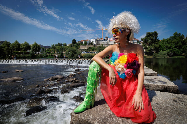 Juliana Linhares: “O futuro é ancestral”