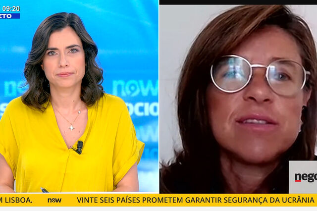 Cristina Siza Vieira: Impacto deste tipo de acidentes no turismo 'é bastante momentâneo'