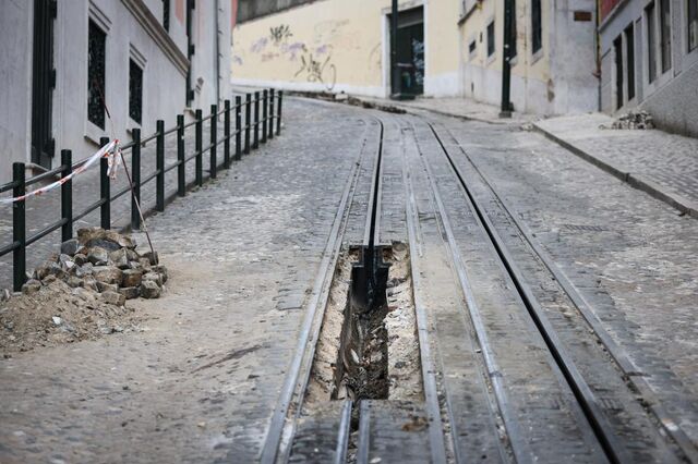 Investigação detetou falhas e falta de supervisão na manutenção do Elevador da Glória