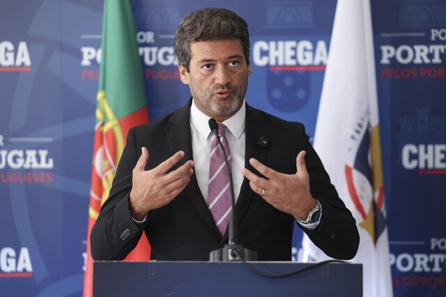 Chega apresenta moção de censura a Carlos Moedas na Assembleia Municipal de Lisboa