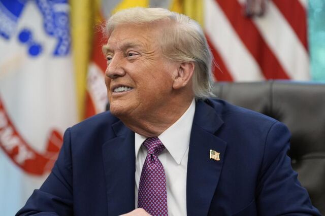 Trump confirma trio de favoritos para ocupar liderança da Fed   