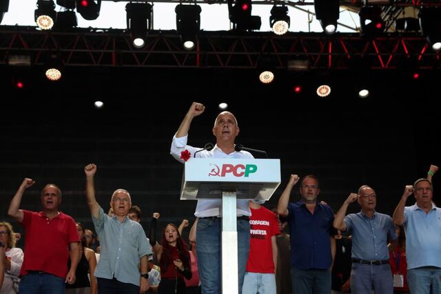 Avante!: PCP pede que se derrote na rua e nas empresas alterações laborais do Governo