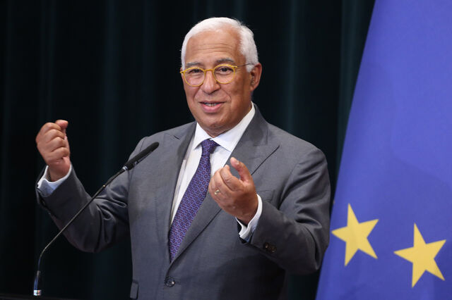 Presidente do Conselho Europeu defende que 'diálogo multilateral' é mais 'importante do que nunca